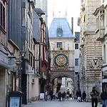 L'hauss'rouennais - 2 Pieces - Centre Historique Rouen