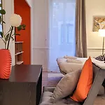 L'hauss'rouennais - 2 Pieces - Centre Historique Apartmán Rouen