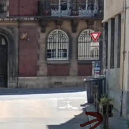 L'hauss'rouennais - Grand T2 Chic Pres De L'hotel De De Rouen- Ideal Couple-pros