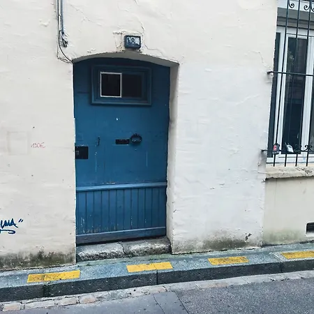 L'hauss'rouennais - 2 Pieces - Centre Historique *