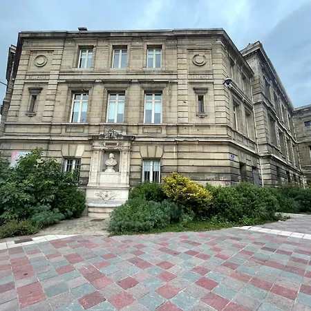 Apartmán L'hauss'rouennais - 2 Pieces - Centre Historique Rouen