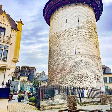 L'hauss'rouennais - Grand T2 Chic Pres De L'hotel De De Rouen- Ideal Couple-pros Διαμέρισμα *