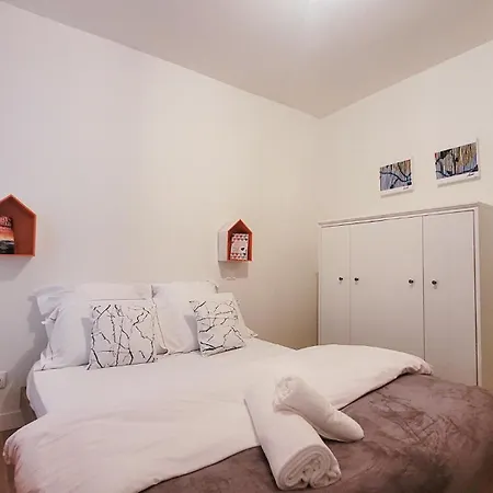 L'hauss'rouennais - Grand T2 Chic Pres De L'hotel De De Rouen- Ideal Couple-pros Διαμέρισμα *