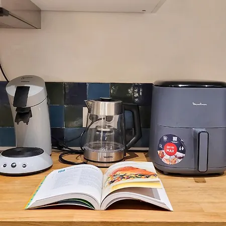 L'hauss'rouennais - Grand T2 Chic Pres De L'hotel De De Rouen- Ideal Couple-pros Διαμέρισμα Ρουέν