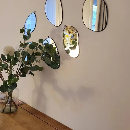 L'hauss'rouennais - Grand T2 Chic Pres De L'hotel De De Rouen- Ideal Couple-pros Διαμέρισμα