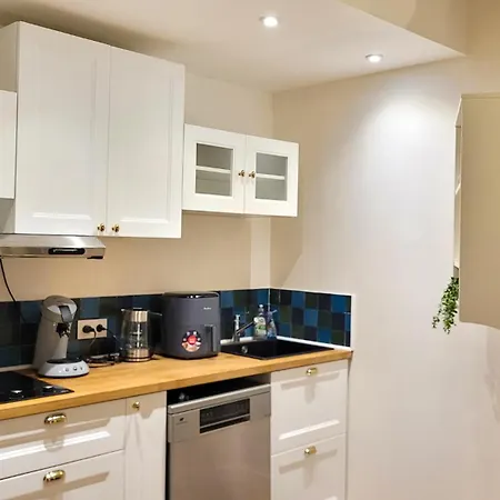 L'hauss'rouennais - Grand T2 Chic Pres De L'hotel De De Rouen- Ideal Couple-pros