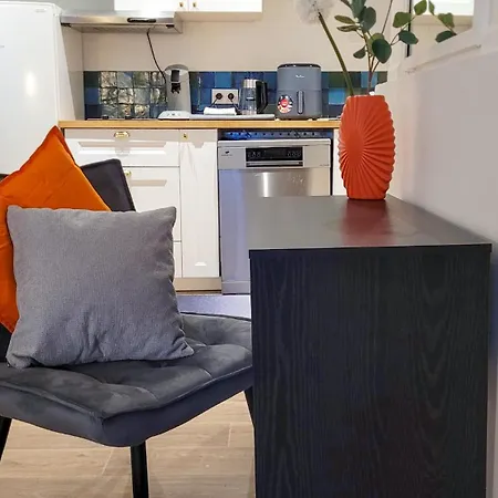 Διαμέρισμα L'hauss'rouennais - Grand T2 Chic Pres De L'hotel De De Rouen- Ideal Couple-pros Ρουέν