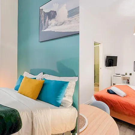 Διαμέρισμα L'hauss'rouennais - Grand T2 Chic Pres De L'hotel De De Rouen- Ideal Couple-pros *