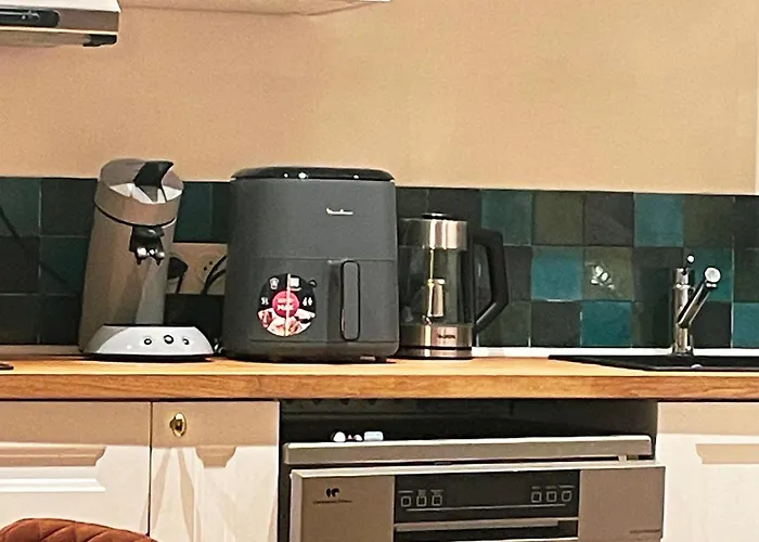 Apartamento L'hauss'rouennais - 2 Pieces - Centre Historique Ruan