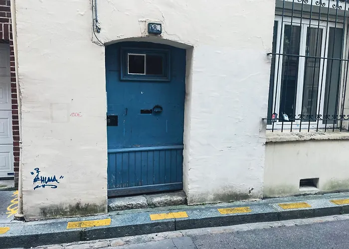 L'hauss'rouennais - 2 Pieces - Centre Historique *