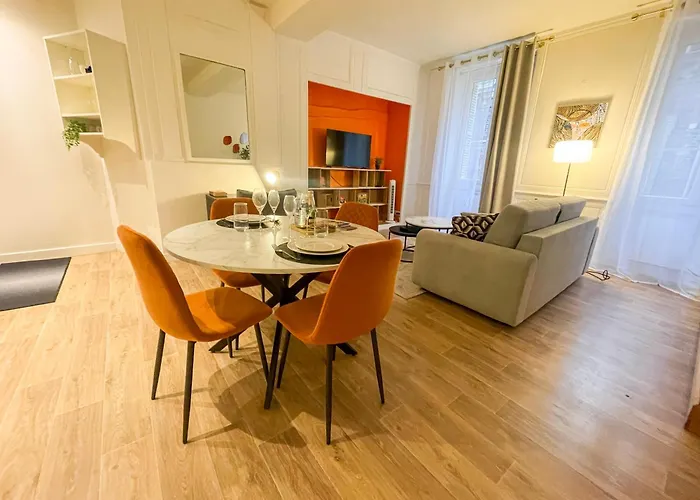 L'Hauss'Rouennais - Appartement 2 Pieces - Centre Historique Rouen * Rouen