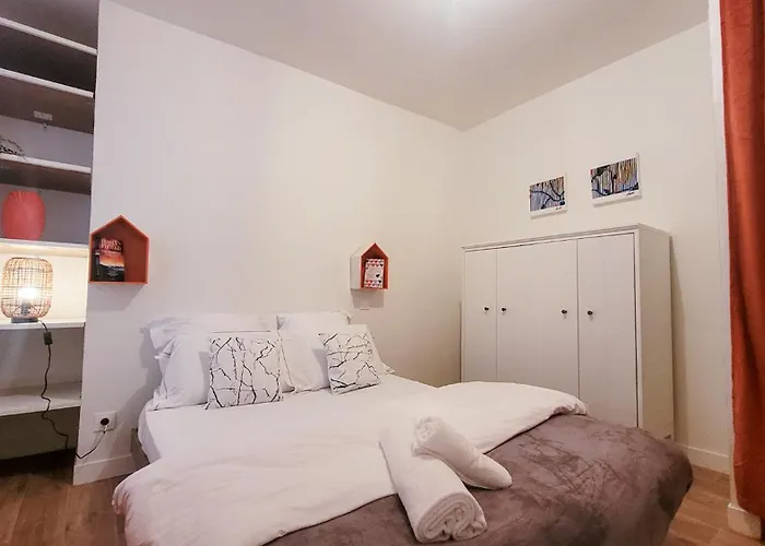 L'hauss'rouennais - 2 Pieces - Centre Historique Apartamento *