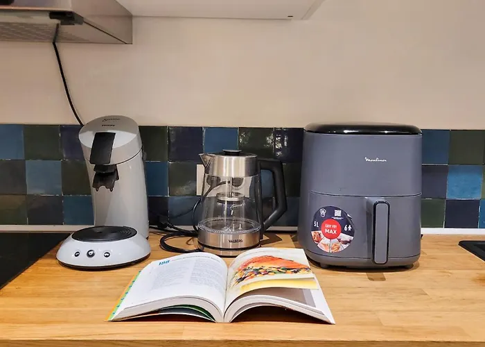 L'hauss'rouennais - 2 Pieces - Centre Historique Apartamento Ruan