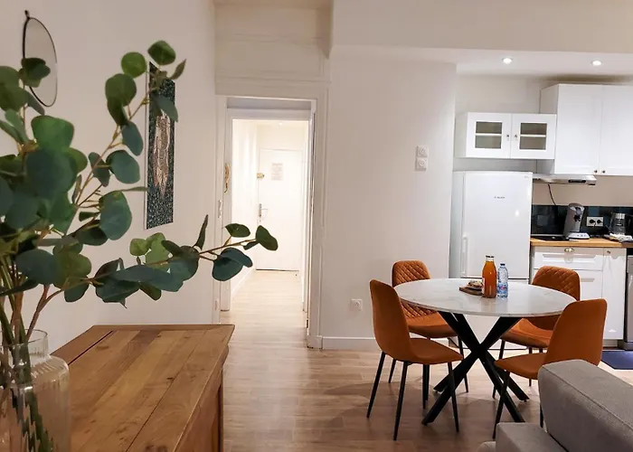 L'hauss'rouennais - 2 Pieces - Centre Historique Ruan