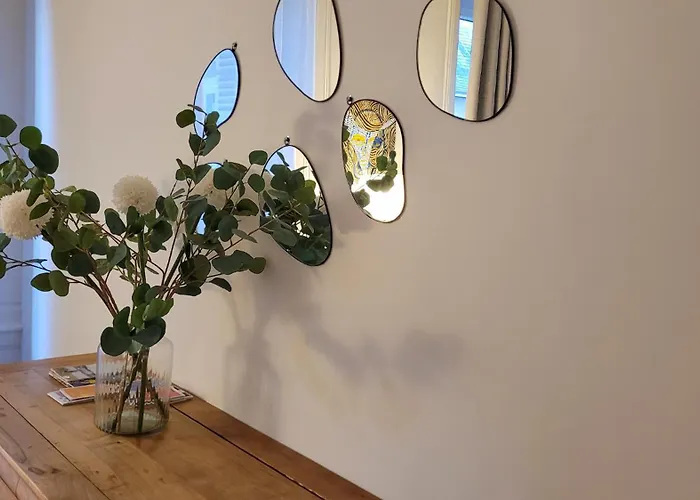 L'hauss'rouennais - 2 Pieces - Centre Historique Apartamento