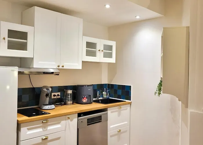 L'hauss'rouennais - 2 Pieces - Centre Historique