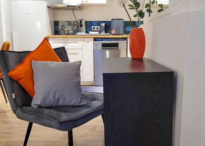 Apartamento L'hauss'rouennais - 2 Pieces - Centre Historique Ruan