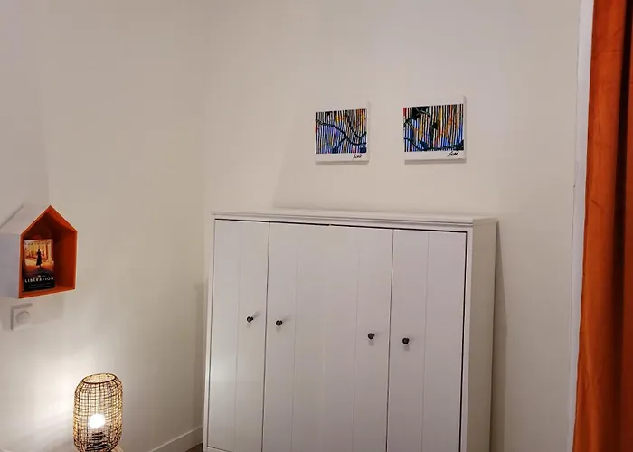 L'hauss'rouennais - 2 Pieces - Centre Historique Ruan