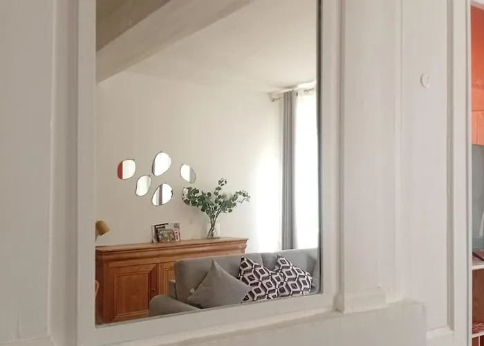 L'hauss'rouennais - 2 Pieces - Centre Historique Apartamento Ruan